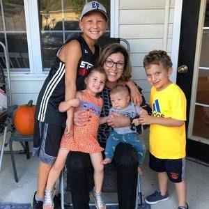 Meet your Posher, Sherry teitelbaum